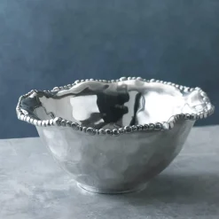 ORGANIC PEARL Nova Flirty Medium Bowl