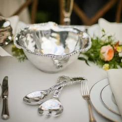 ORGANIC PEARL Nova Flirty Medium Bowl