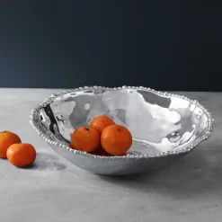 ORGANIC PEARL Nova Large Bowl