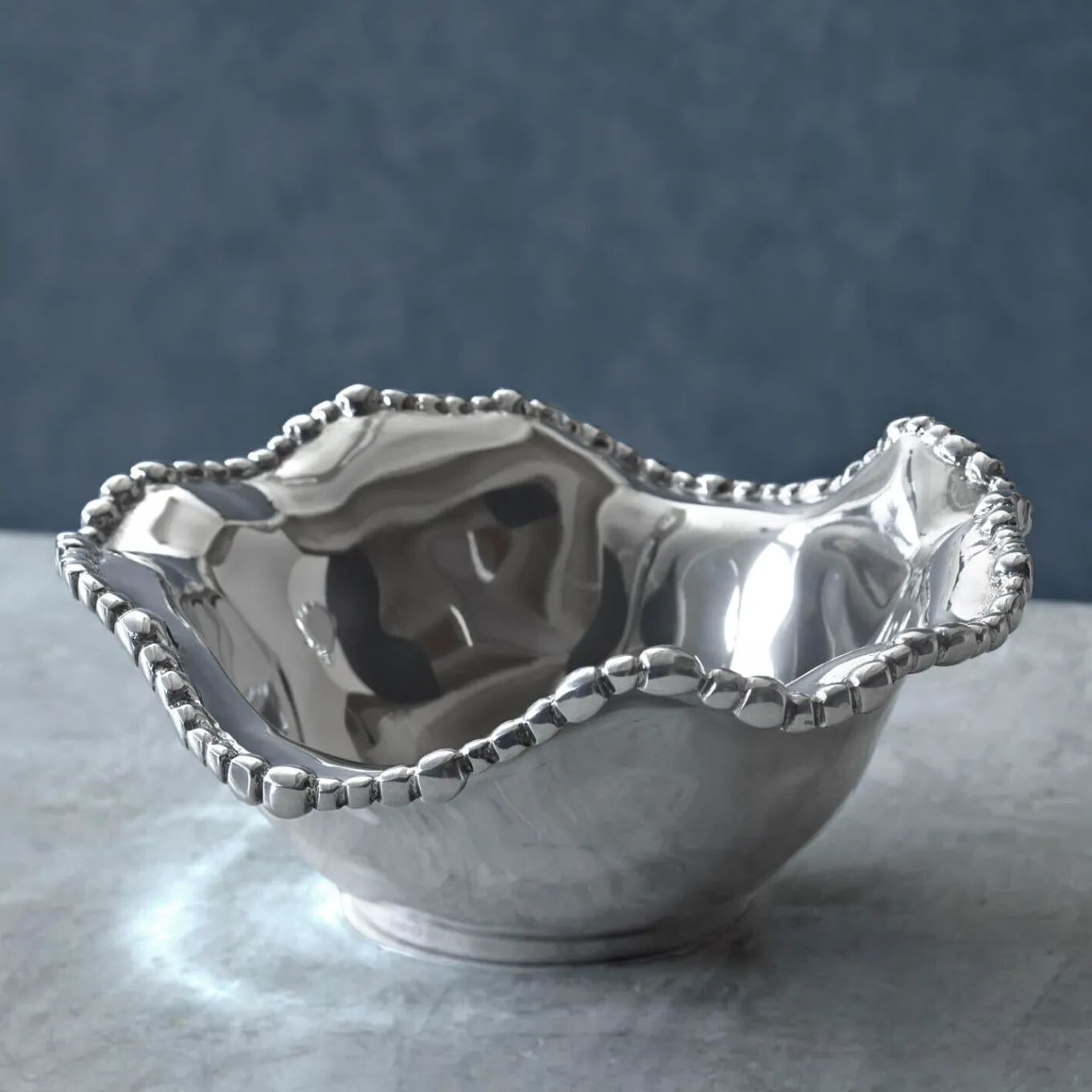 ORGANIC PEARL Sauce Bowl