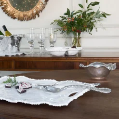 ORGANIC PEARL Sauce Bowl