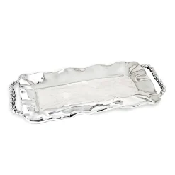PEARL Perla Long Rectangular Tray with Handles