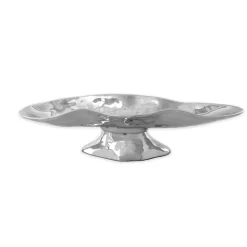 PEDESTAL Soho Small Oval Cracker Tray