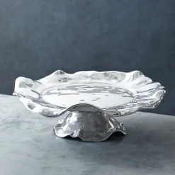 PEDESTAL Vento Lola Round Plate