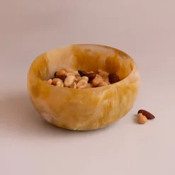 RESIN Sorbet Mini Round Bowl Matcha