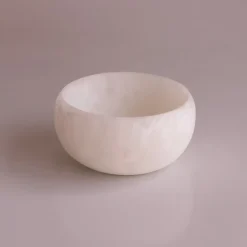 RESIN Sorbet Mini Round Bowl Coconut