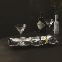 SOHO Brooklyn Large Long Rectangular Tray