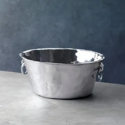SOHO Large Ice Bucket with Handles