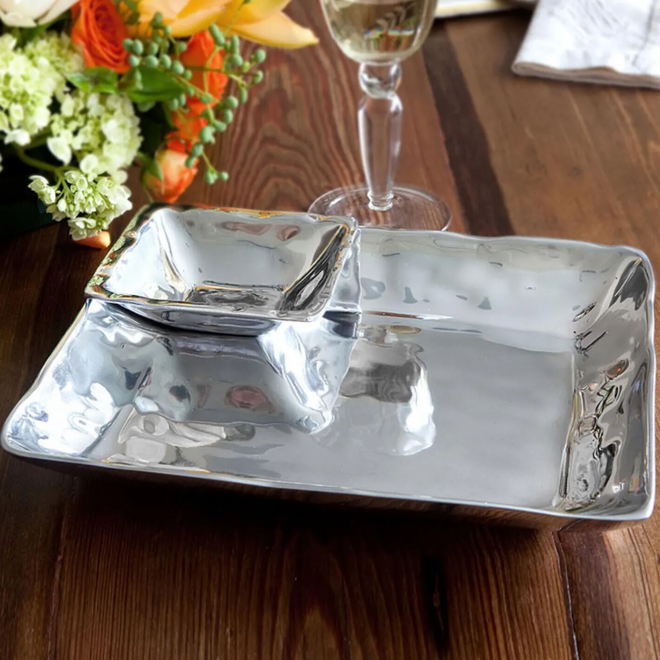 SOHO Linda Chip & Dip