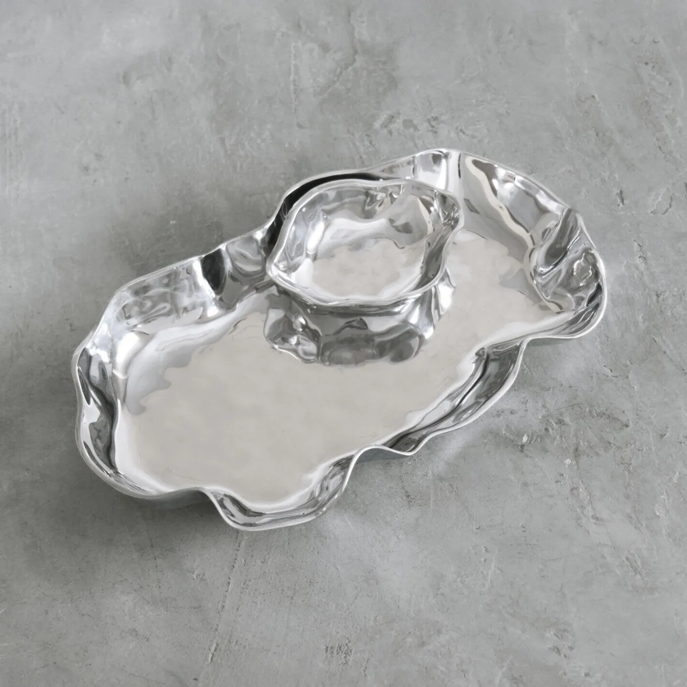 SOHO Onyx Chip & Dip