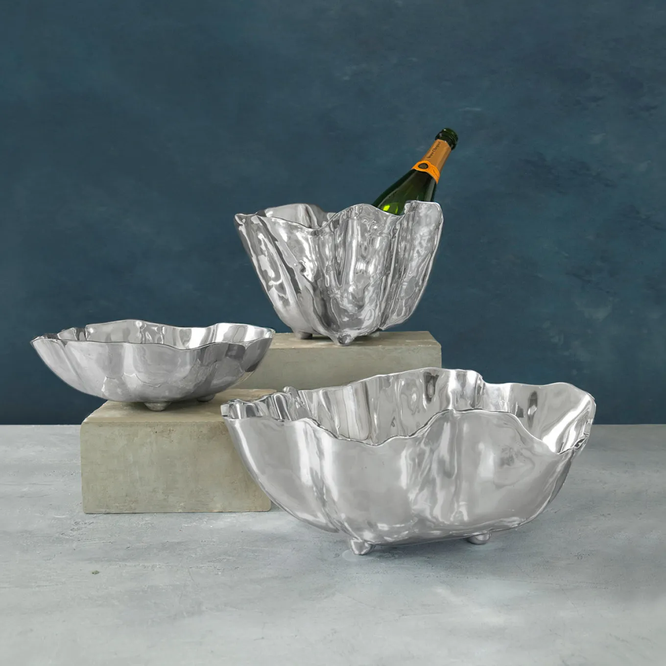 SOHO Onyx Ice Bucket