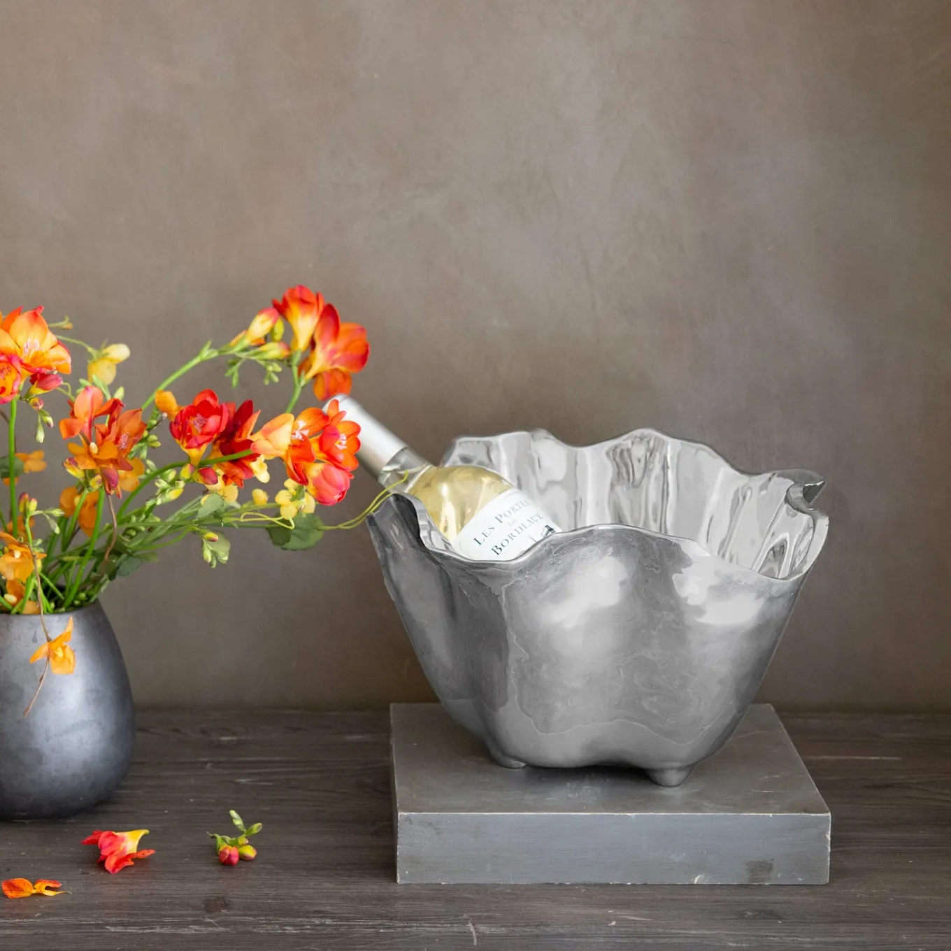 SOHO Onyx Ice Bucket