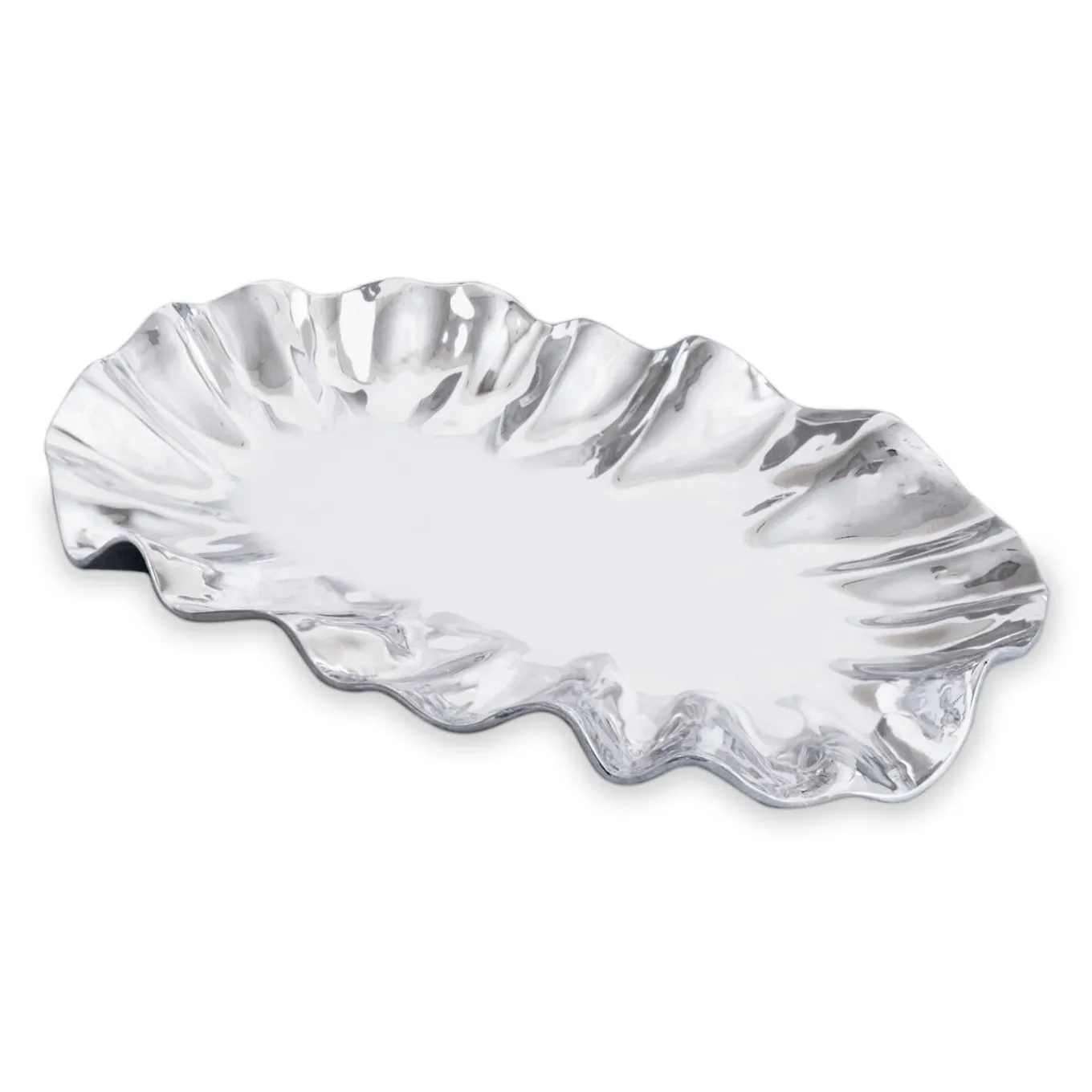 VENTO Bloom Large Oval Platter