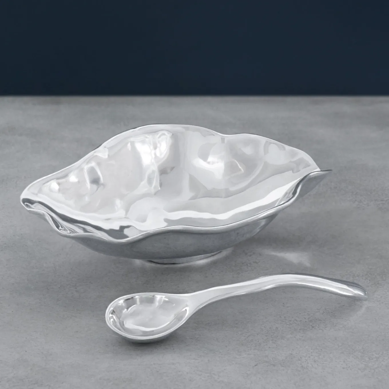 VENTO Claire Medium Bowl with Spoon