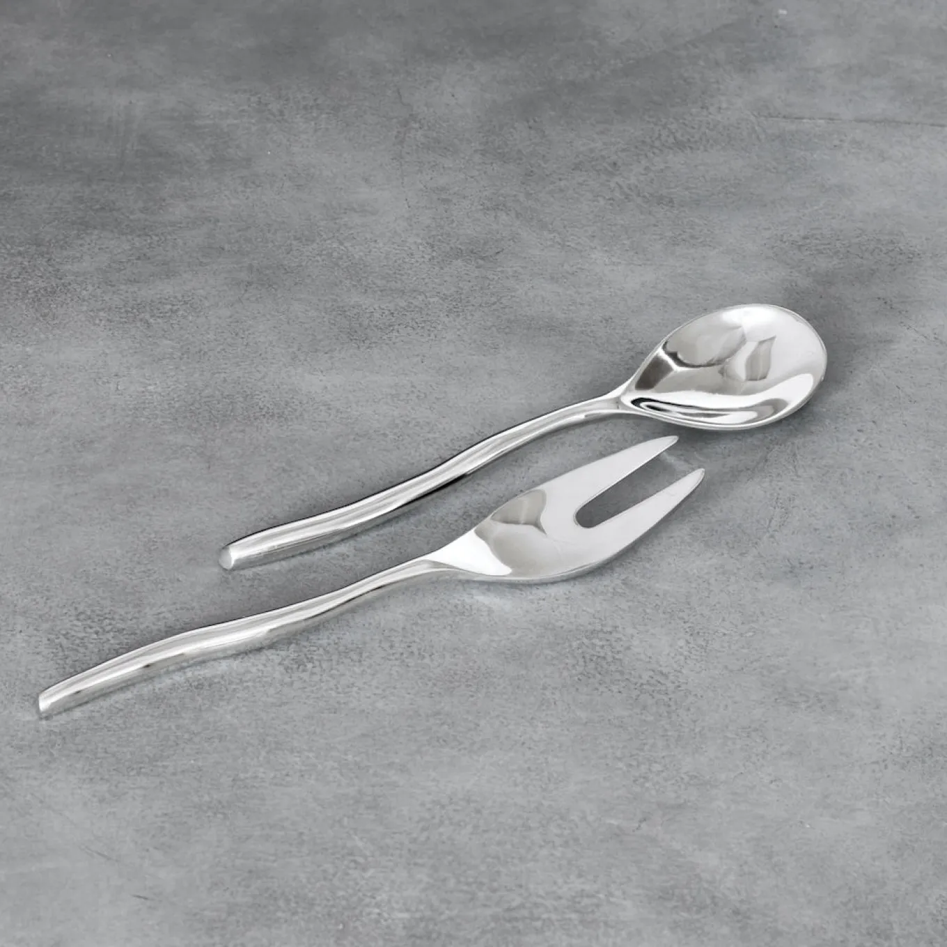 VENTO Claire Salad Servers