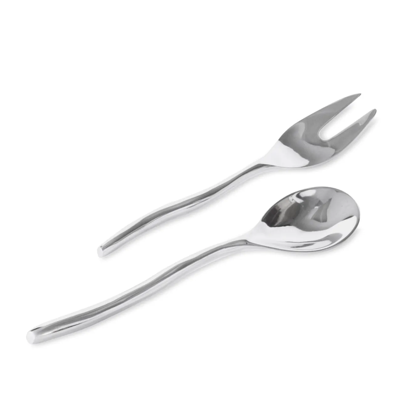 VENTO Claire Salad Servers