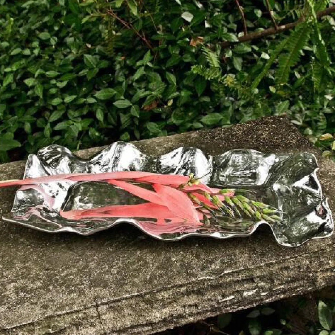 VENTO Large Long Rectangular Tray