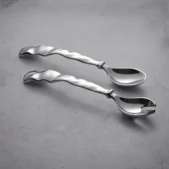 VENTO Large Salad Servers