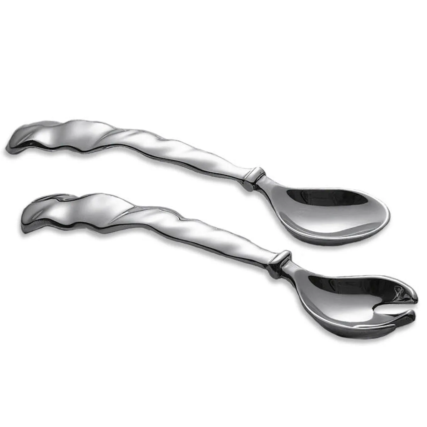 VENTO Large Salad Servers