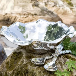 VENTO Large Salad Servers