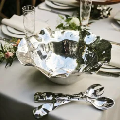 VENTO Large Salad Servers