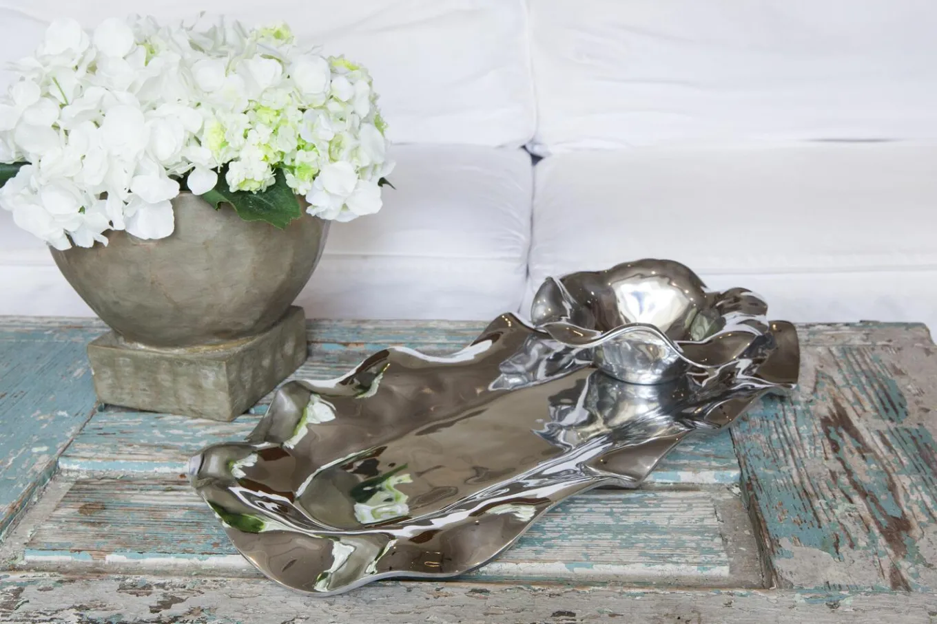 VENTO Long Oval Tray