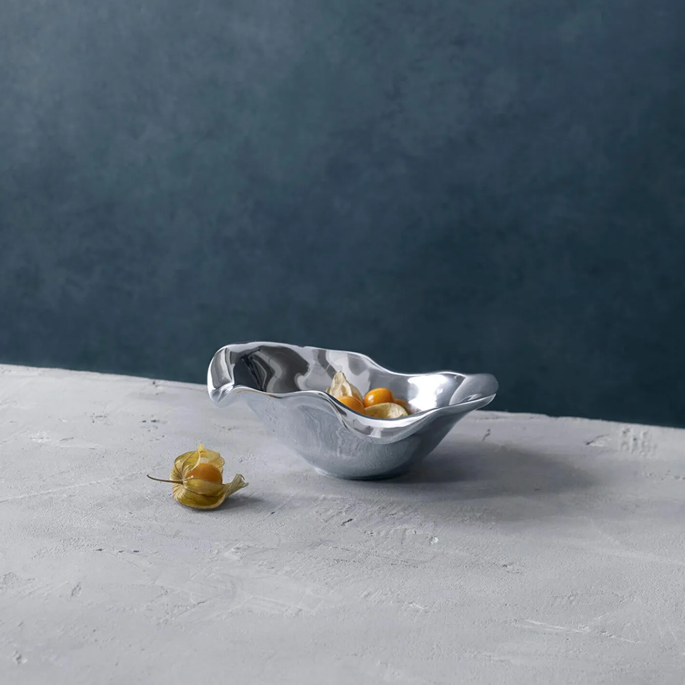 VENTO Small Oval Bowl