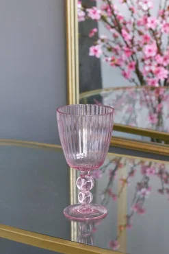 VIDA Acrylic All Purpose Set of 4 (Pink)