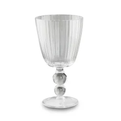 VIDA Acrylic All Purpose Set of 4 (Clear)