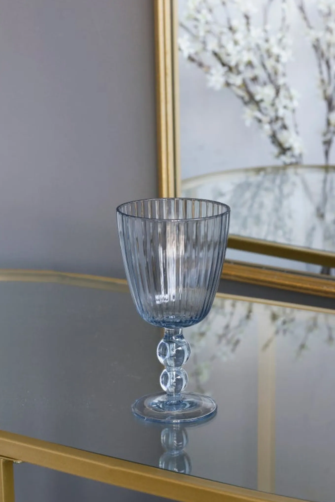 VIDA Acrylic All Purpose Set of 4 (Blue)