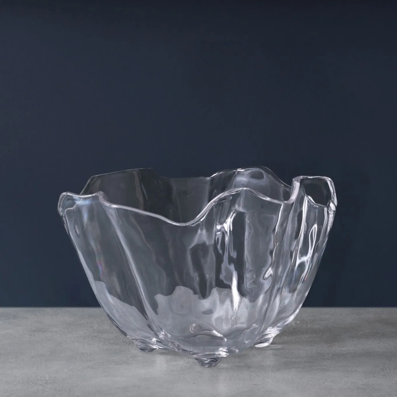 VIDA Acrylic Ice Bucket (Clear)