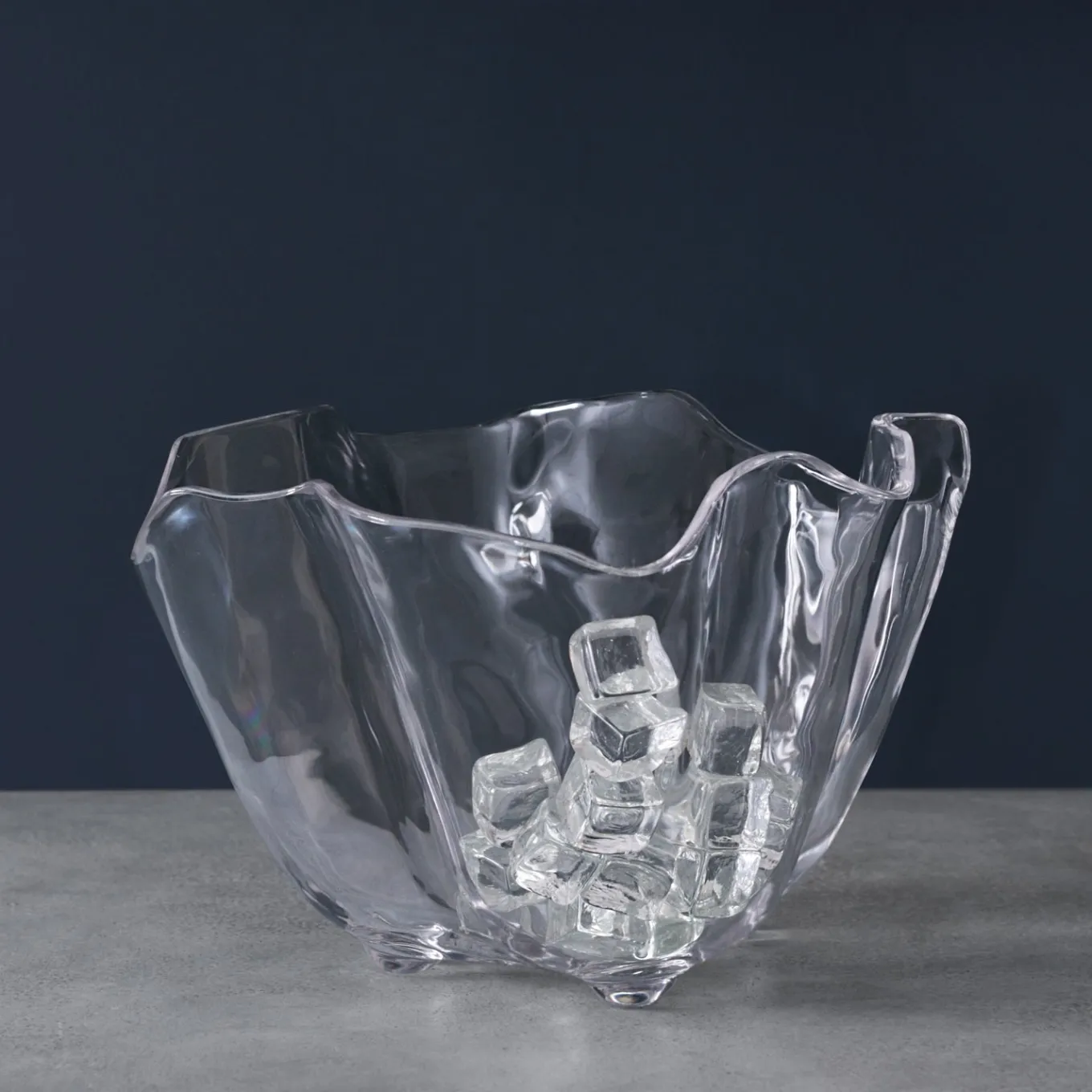 VIDA Acrylic Ice Bucket (Clear)
