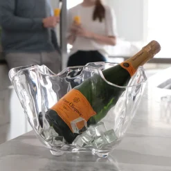 VIDA Acrylic Ice Bucket (Clear)