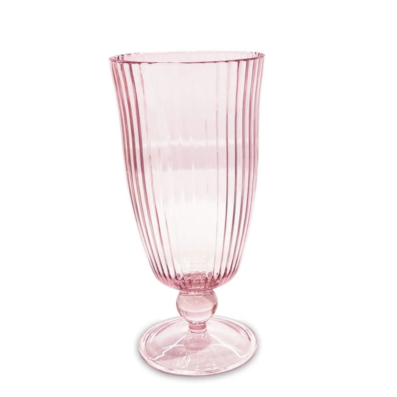 VIDA Acrylic Tumbler Set of 4 (Pink)