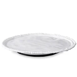 VIDA Alegria 14" Lazy Susan (White)