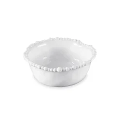 VIDA Alegria Cereal Bowl Set of 4 (White)