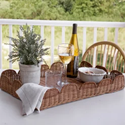 VIDA Alegria Cereal Bowl Set of 4 (Sand)