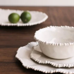 VIDA Alegria Dinner Plate Set of 4 (Sand)