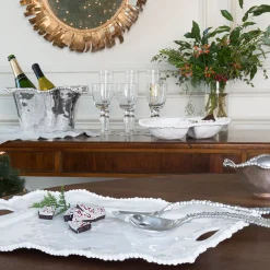 VIDA Alegria Double Dip White