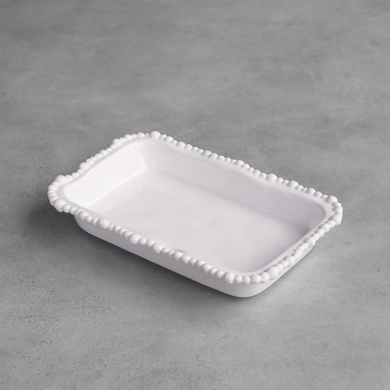 VIDA Alegria Guest Towel Holder (White)