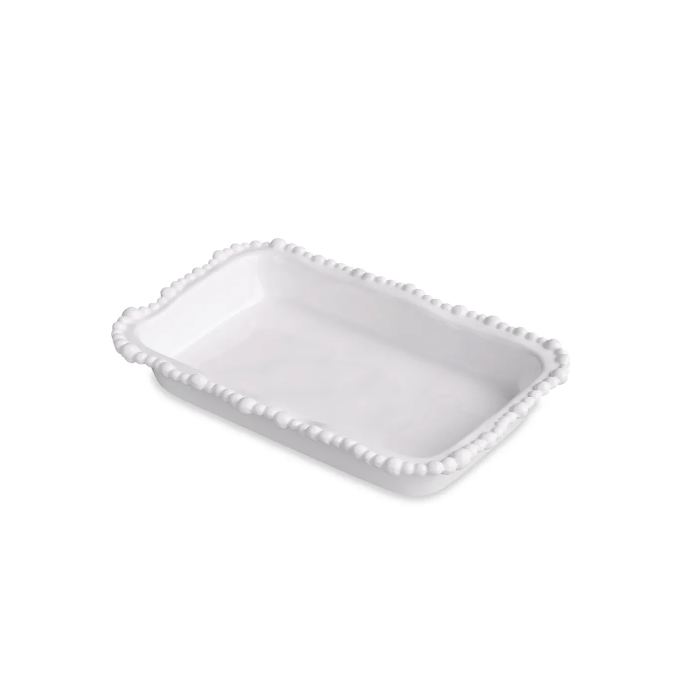 VIDA Alegria Guest Towel Holder (White)