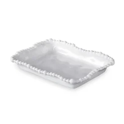 VIDA Alegria Kitchen Sponge Holder (White)