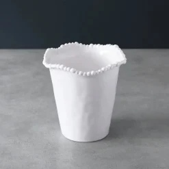 VIDA Alegria Kitchen Utensil Holder (White)