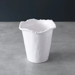 VIDA Alegria Kitchen Utensil Holder (White)