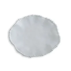 VIDA Alegria Salad Plate Set of 4 (Blue)