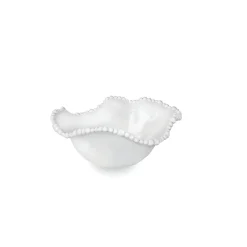 VIDA Alegria Small Sauce Bowl White