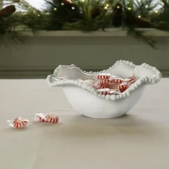 VIDA Alegria Small Sauce Bowl White