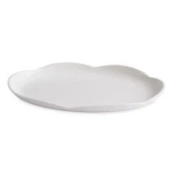 VIDA Amelia Large Platter White
