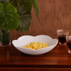 VIDA Amelia Medium Bowl White