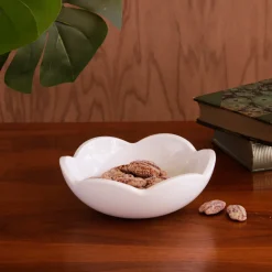 VIDA Amelia Mini Bowl White